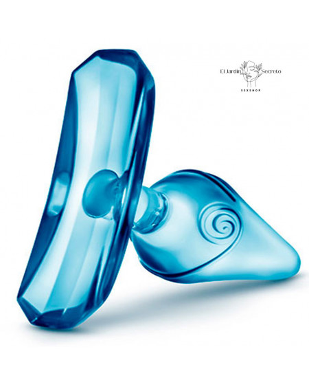 Plug Anal 7cm Jolly Plug Anal Pink Blush Novelties