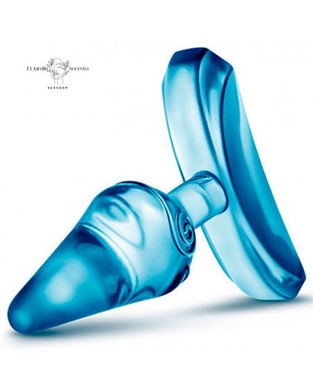 Plug Anal 7cm Jolly Plug Anal Pink Blush Novelties