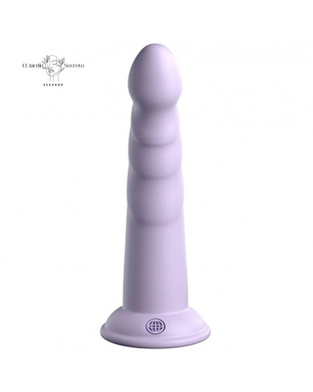 Dildo Consolador 19cm Punto G Vagina Slim Seven Pipedream