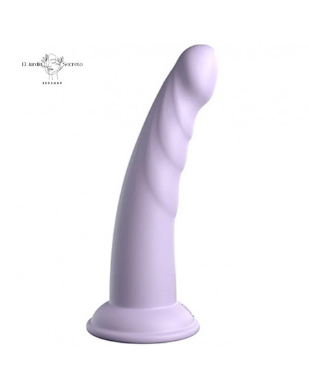 Dildo Consolador 19cm Punto G Vagina Slim Seven Pipedream