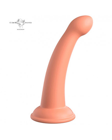 Dildo Consolador 17cm Punto G Vagina Secret Explorer de Pipedream