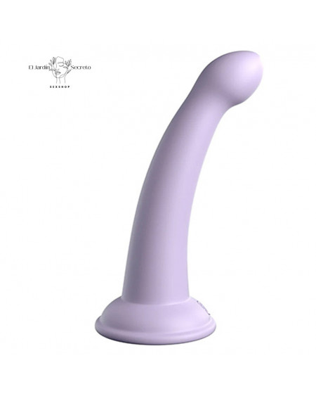 Dildo Consolador 17cm Punto G Vagina Secret Explorer Morado Pipedream