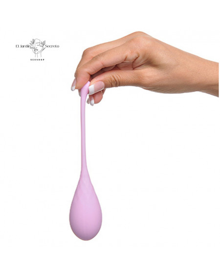 Kit 3 Bolas Kegel Kegel Train Her Set Purple Pipedream