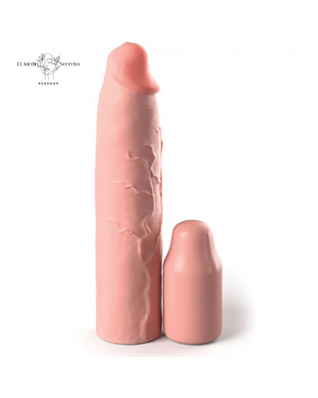 Funda Extensión 23cm Silicone Mega X-tension Light Pipedream