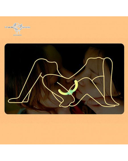 Vibrador desmontable para punto G Double Sided Vibrator