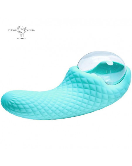 Vibrador clitoris de plasma para estimular tu punto G Plasma Ball Vibrator