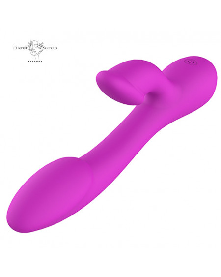 Vibrador 22cm Vibrador para clítoris y punto G Nitt NV Toys