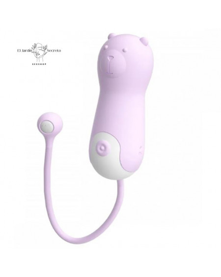 Vibrador 11cm Vibrador Osito para Punto G Lilo We Love Little Monsters