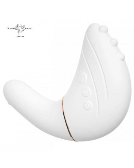 Vibrador 10cm Vibrador Pajarito para Punto G Clítoris Lilo We Love Peace Pigeon