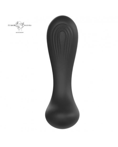 Plug Anal 12cm Plug Anal Silicon con Vibración Dorset Lilo