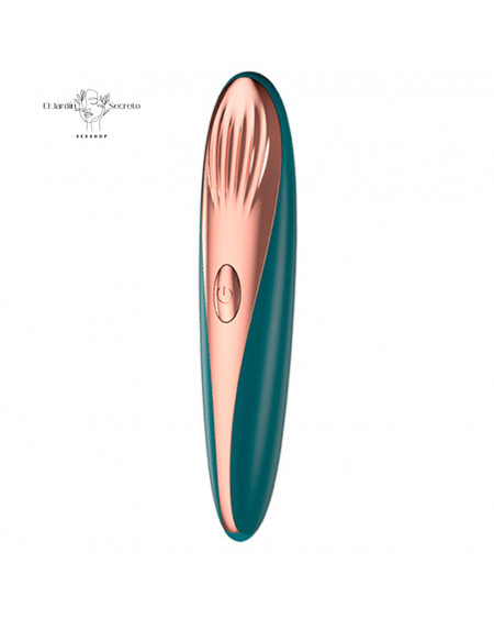 Vibrador 18cm Punto G Yoyo Point of Pen Lilo