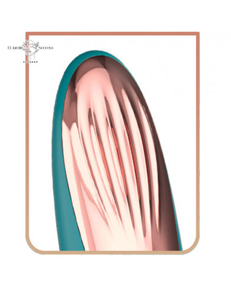 Vibrador 18cm Punto G Yoyo Point of Pen Lilo