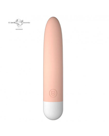 Bala Mini Vibrador 10cm Vibrador Mini Clítoris Toot Toot Lilo