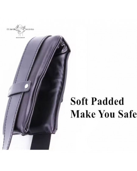 Separador de piernas Juegos BDSM Sometimiento Bondage BDSM