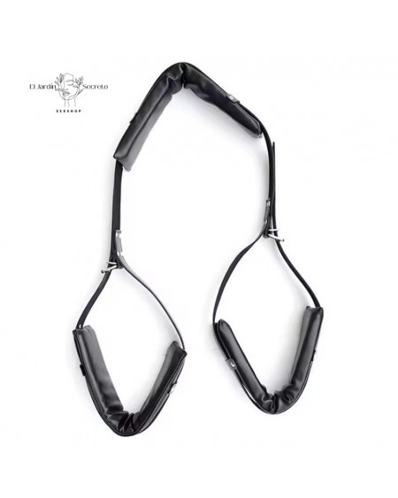Separador de piernas Juegos BDSM Sometimiento Bondage BDSM