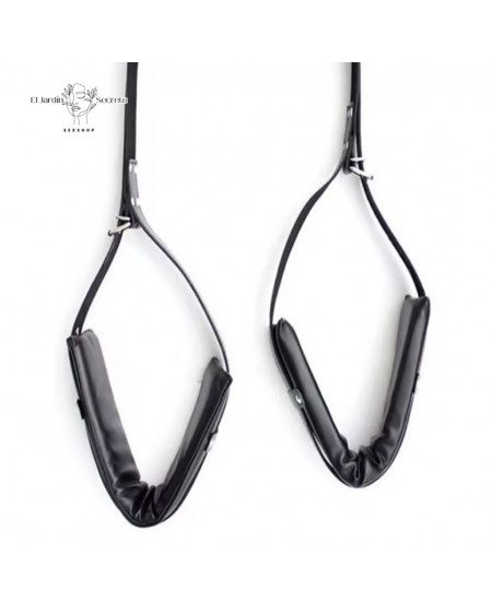 Separador de piernas Juegos BDSM Sometimiento Bondage BDSM