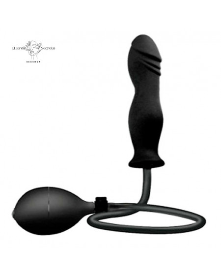 Plug Anal Inflable Anal Plug Fully Body