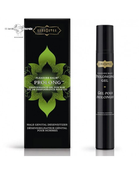 Desensibilizador Sexual para pene Prolong Male Desensitizer Kamasutra