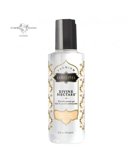 Aceite Erótico Kamasutra Divine Nectars Vanilla Creme