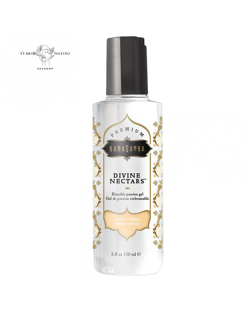 Aceite Erótico Kamasutra Divine Nectars Vanilla Creme