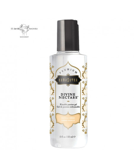 Aceite Erótico Kamasutra Divine Nectars Vanilla Creme