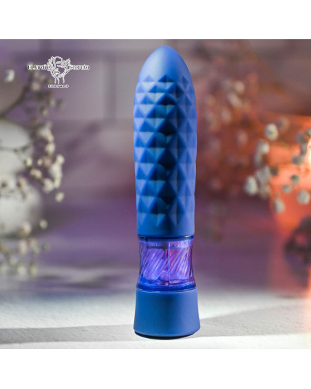 Mini Bala Vibrador 13cm Para tu clítoris Raver Evolved