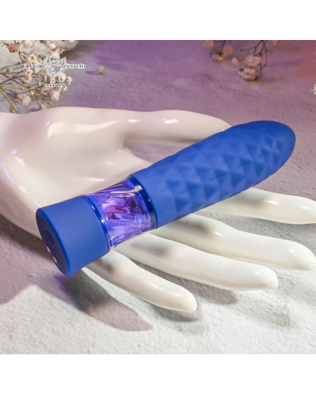 Mini Bala Vibrador 13cm Para tu clítoris Raver Evolved