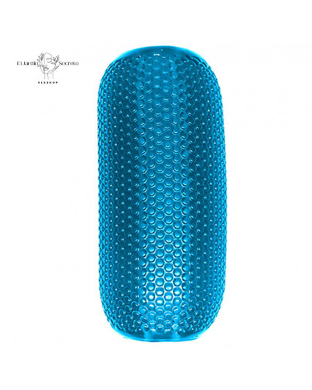Masturbador Para tu pene Acanalado EZ Grip Stroker Pipedream