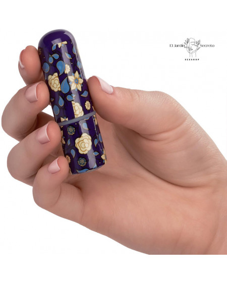 Mini Vibrador 6cm Clítoris Just The Tip Bullet Vibrator Calextics