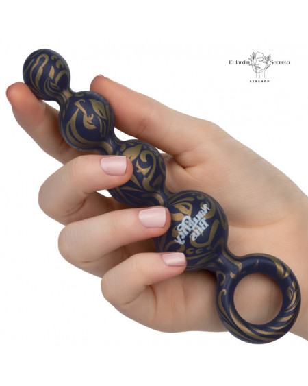 Bolas Anales 11cm Sexo Anal Silicon Butt Balls Silicone Booty Beads