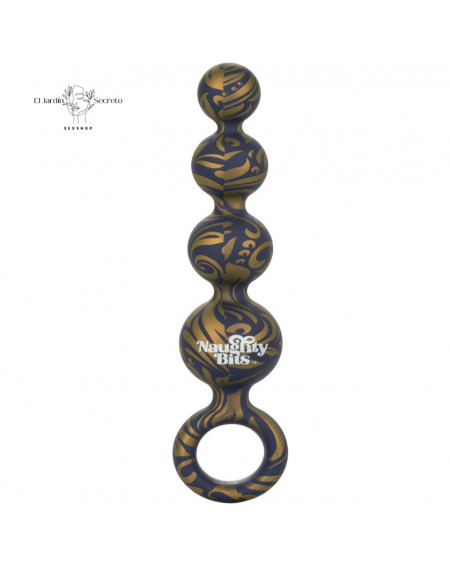 Bolas Anales 11cm Sexo Anal Silicon Butt Balls Silicone Booty Beads