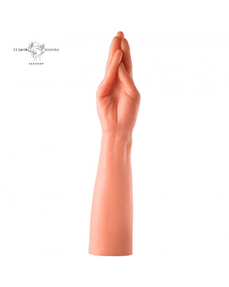 Dildo Fisting 34cm Dildo en forma de mano Sexo Anal Fisting