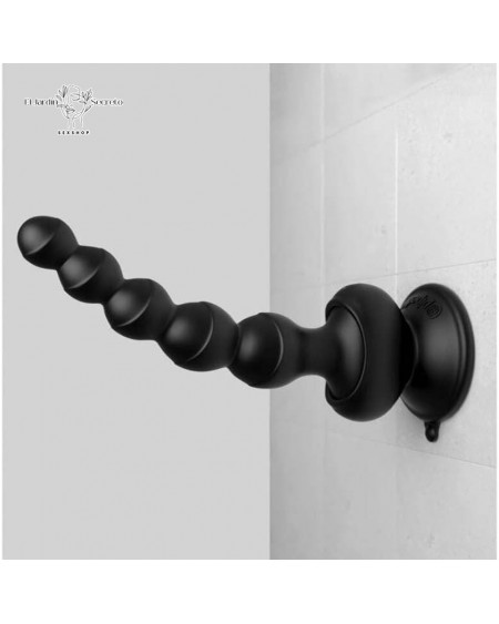 Bolas Anales con Vibración Plug Anal 16cm Wall Banger Beads Pipedream