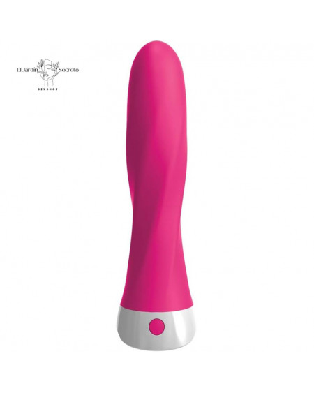 Vibrador 19cm Punto G Vibrador Multifunción Wall Banger Deluxe Pipedream