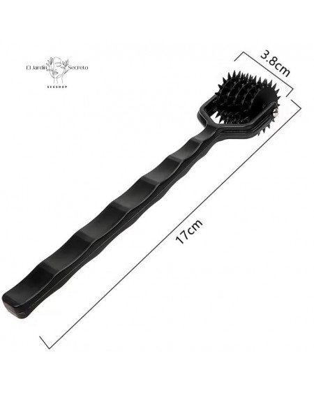 Rueda Wartenberg BDSM Sencillo Juegos Eróticos BDSM Bondage