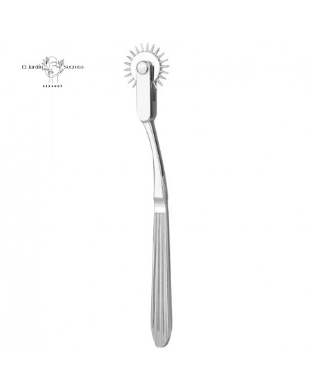 Rueda Wartenberg BDSM Metal Rueda Sencilla Juegos Eróticos BDSM Bondage