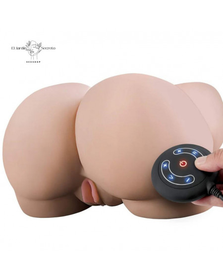 Mega Masturbador para pene Pdx Elite Milk Me Silly Pipedream