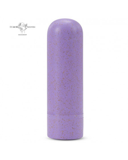 Mini Bala Vibrador 7cm Para Clítoris y Pezones Eco Bullet Lilac Blush