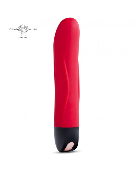 Vibrador Punto G 18cm Maya Scarlet Blush Novelties