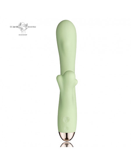 Vibrador 22cm Vibrador para Punto G y Clítoris Libo Magic Vibrator C