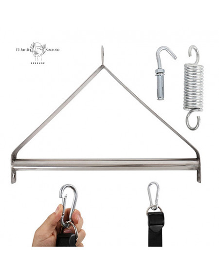 Columpio para posiciones sexuales BDSM Juegos Bondage