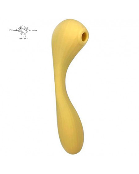 Succionador Clítoris Vibrador Punto G APP Bobi Magic Motion