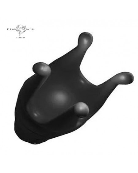 Vibrador Sexual Pulpo 14cm multifuncional Octopus Magic Hand