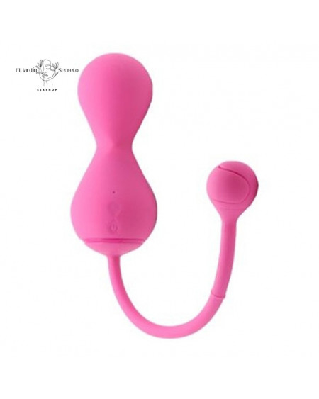 Bolas Kegel con vibración APP Entrenador Vaginal Kegel Master Gen 2
