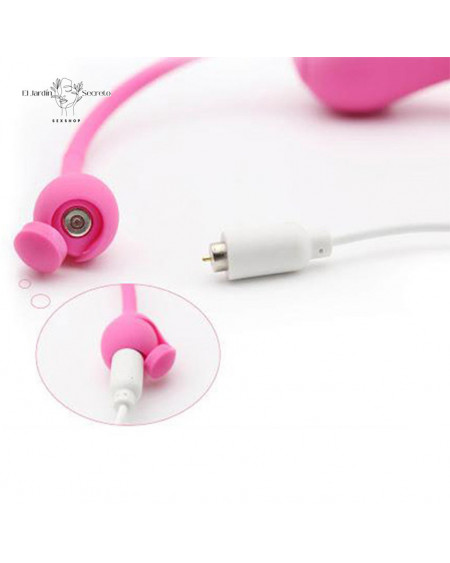 Bolas Kegel con vibración APP Entrenador Vaginal Kegel Master Gen 2