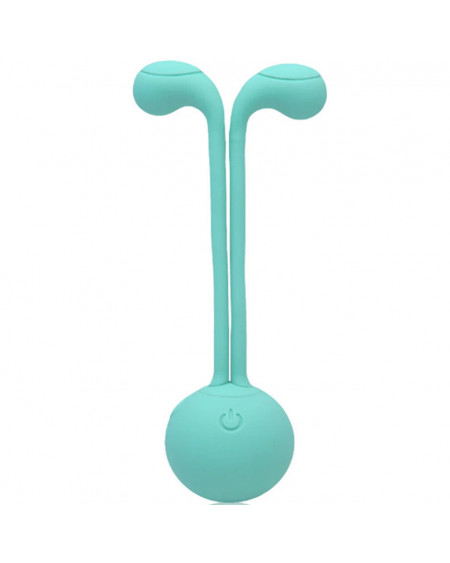 Vibrador para dama Fantasy Sprout con control remoto