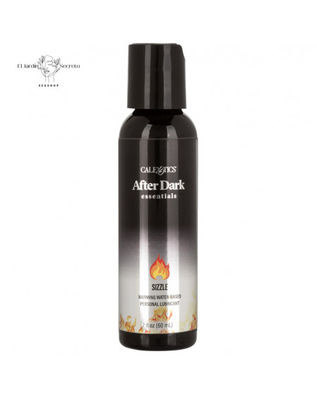 Lubricante Sexual 120ml Efecto Calor After Dark Essentials Warming