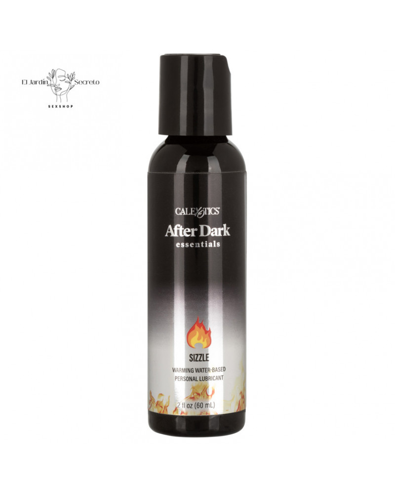 Lubricante Sexual 120ml Efecto Calor After Dark Essentials Warming