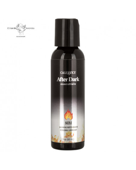 Lubricante Sexual 120ml Efecto Calor After Dark Essentials Warming