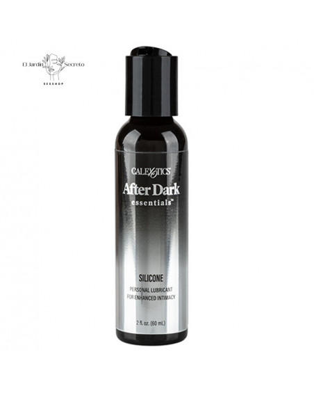 Lubricante Sexual 60ml Silicon After Dark Essentials Warming